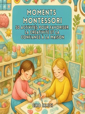 cover image of Moments Montessori